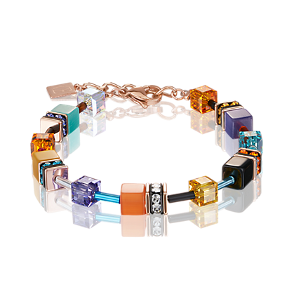 Coeur de Lion Armband 2838/ /1575 Multicolor Couture 2
