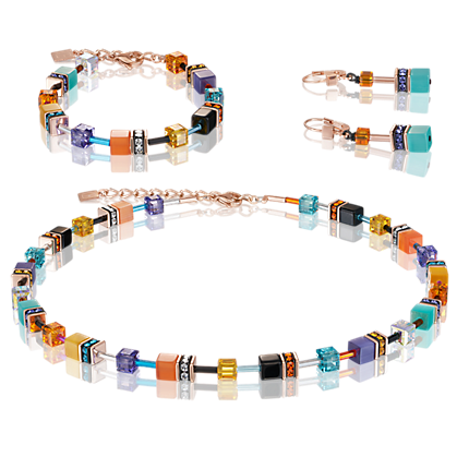 Coeur de Lion Armband 2838/ /1575 Multicolor Couture 2