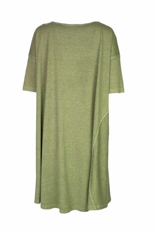 Oska Jurk Dain 020 822MA lichtgrijs