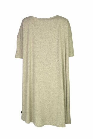 Oska Jurk Dain 020 822MA lichtgrijs