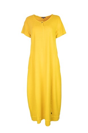 Oska jurk Dilja 021 oker