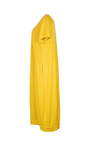 Oska jurk Dilja 021 oker