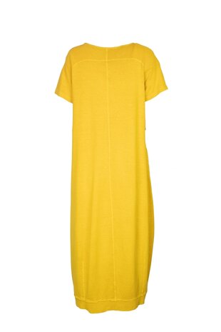 Oska jurk Dilja 021 oker