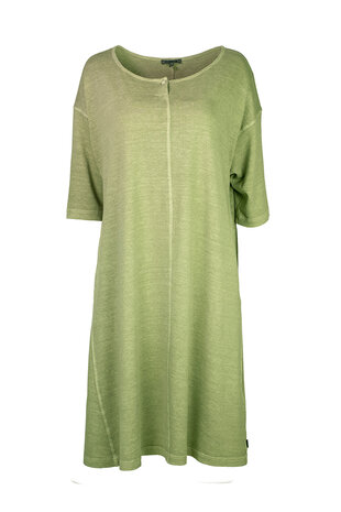 Oska Jurk Edla 022 642HAY lichtgroen