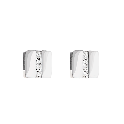 Coeur de Lion Oorbellen 0125/ /1800 Crystal