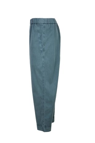 Oska broek Pitta 023 562 RIVER blauw