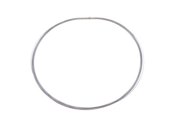 Otracosa Ketting Grijs K02