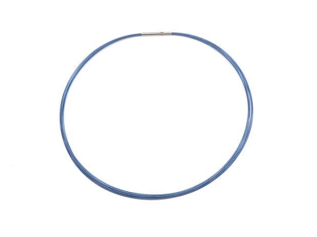 Otracosa Ketting Blauw K02