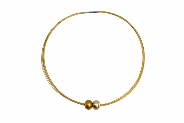 Otracosa sieraden goud ketting. Gouden ketting sieraden