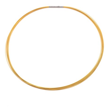 Otracosa sieraden goud ketting. Gouden ketting sieraden