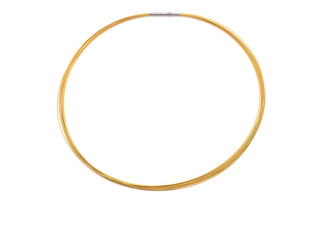 Otracosa sieraden goud ketting. Gouden ketting sieraden