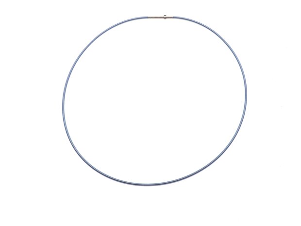 Otracosa sieraden blauw ketting. Blauwe ketting sieraden