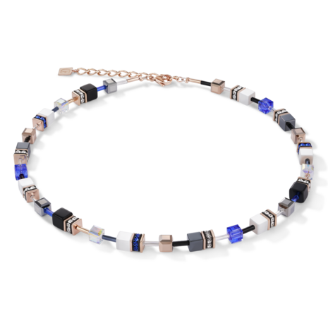 Coeur de Lion Ketting 4013/ /0700 Blue