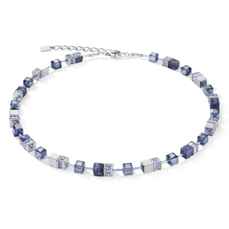Coeur de Lion Ketting 4017/ /0700 Blue
