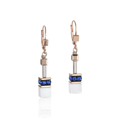 Coeur de Lion Oorbellen 4013/ /0700 Blue