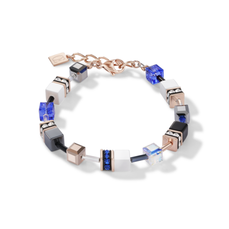 Coeur de Lion Armband 4013/ /0700 Blue