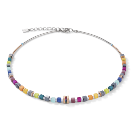 Coeur de Lion Ketting 5009/ /1500 Multicolor