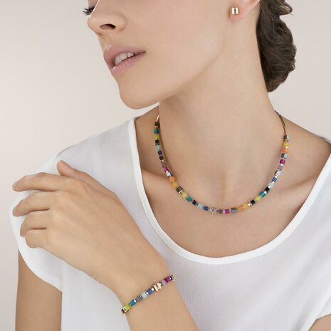 Coeur de Lion Armband 5009/ /1500 Multicolor