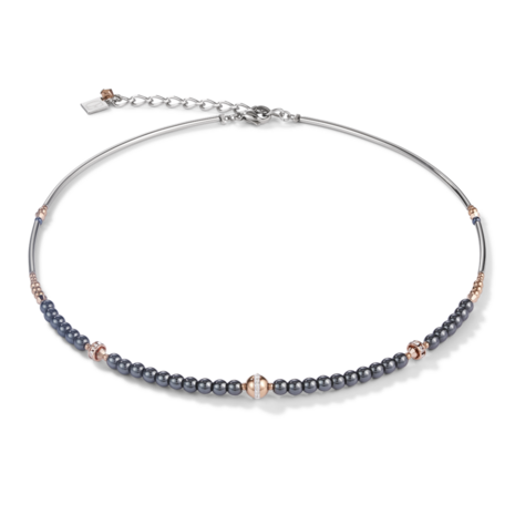 Coeur de Lion Ketting 5030/ /1223 Anthracite