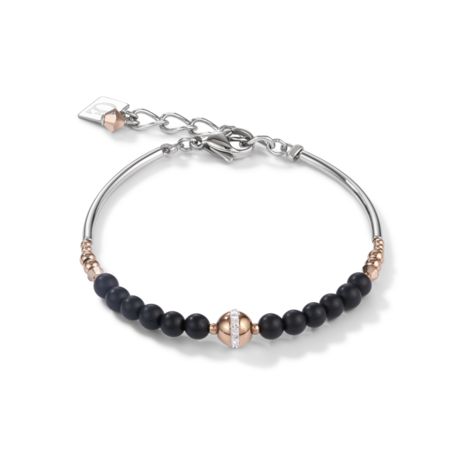 Coeur de Lion Armband 5030/ /1300 Black