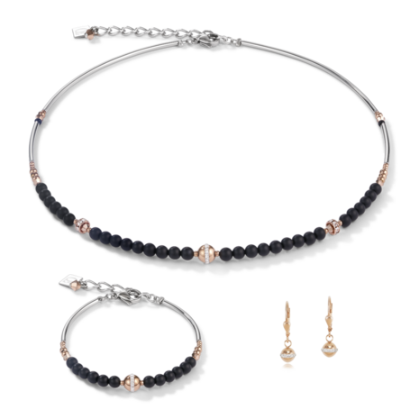 Coeur de Lion Armband 5030/ /1300 Black