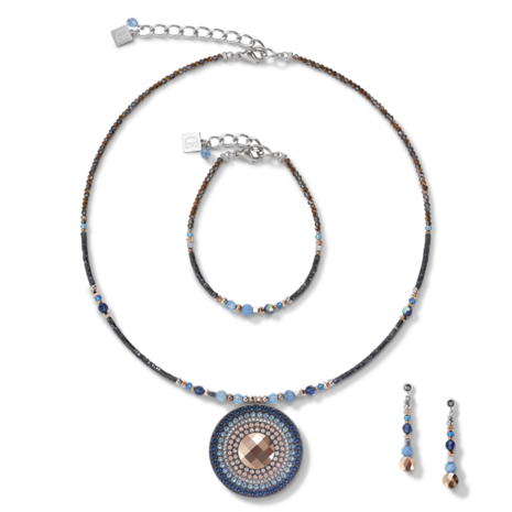 Coeur de Lion Ketting 5035/ /0735 Montana