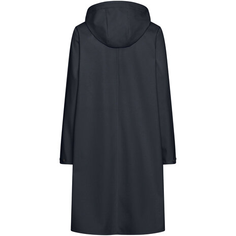 Ilse Jacobsen Softshell Regenjas RAIN128-660 Donker Indigo