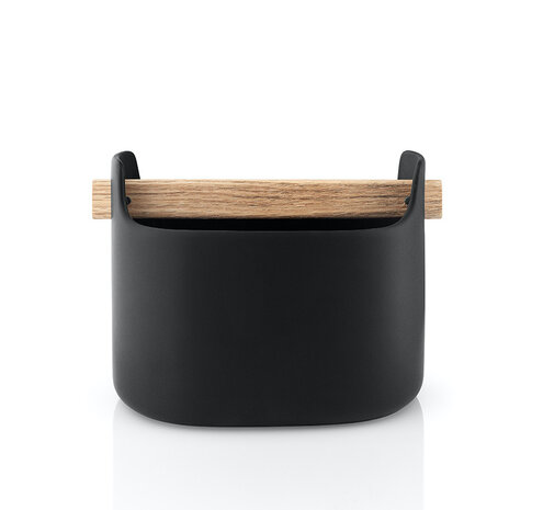 Eva Solo Nordic Toolbox Zwart 15 cm 520424