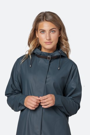 Ilse Jacobsen Regenjas Rain 71-685 Orion Blue