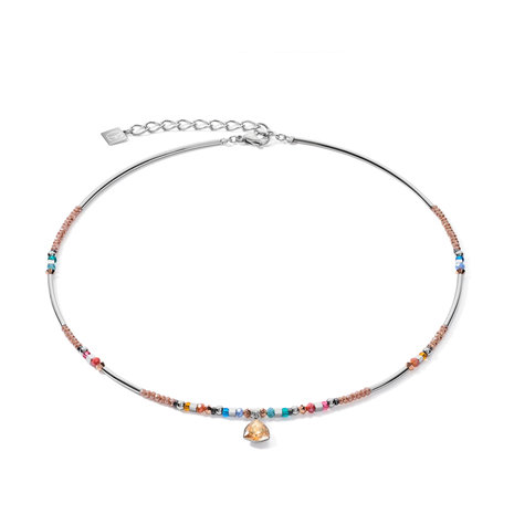 Coeur de Lion Ketting 5032/ /1500 Multicolour