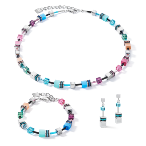 Coeur de Lion Armband 2840/ /1544 Multicolor Vintage