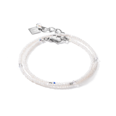 Coeur de Lion Armband 5033/ /1417 White-Silver