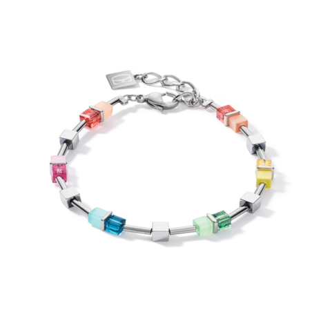 Coeur de Lion Armband 5022/ /1527 Multicolor Spring