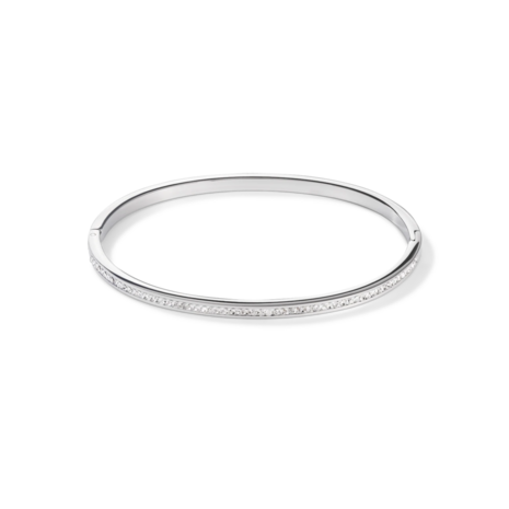Coeur de Lion Armband 0129/ /1817 Crystal-Silver