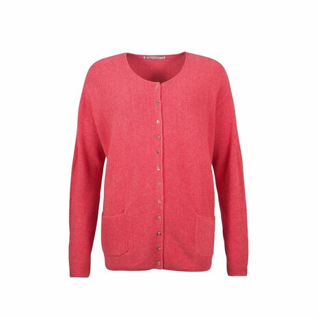 Mansted kleding Nea trui rood