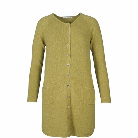 Mansted kleding Nesca vest olijf