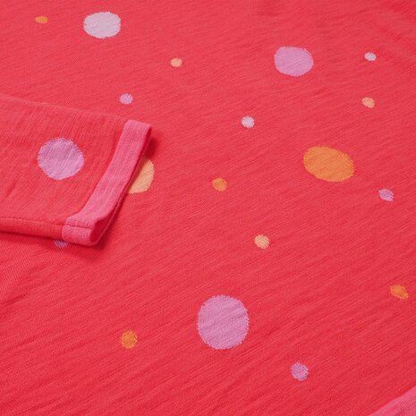 Mansted kleding Hoop Shirt rood