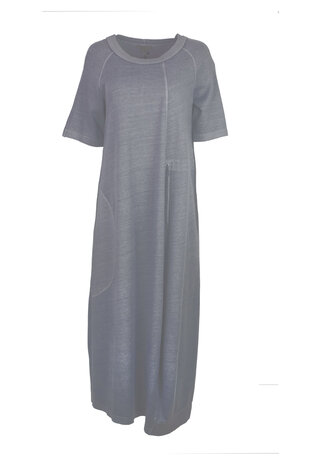 Oska kleding, jurk Nelina blauw