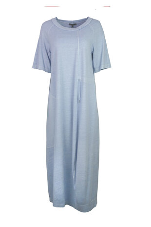Oska kleding, jurk Nelina lichtblauw