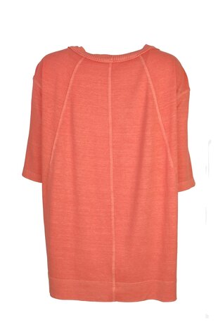 Oska kleding, shirt Odah rood