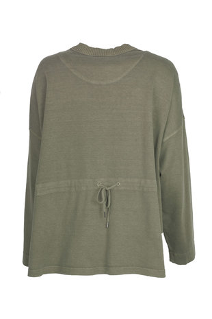 Oska kleding, jasje Neta groen