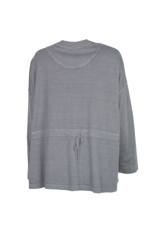 Oska kleding, jasje Neta blauw