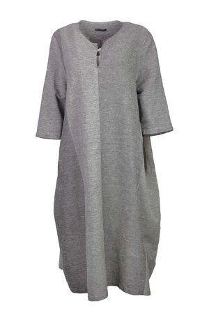 Oska kleding, jurk Ine zwart