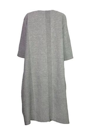 Oska kleding, jurk Ine zwart