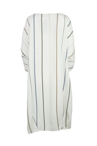 Ralston kleding, Jurk Siria wit