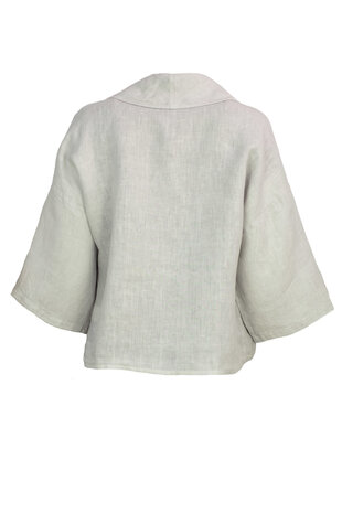 Bluebery kleding, Jase 9512 grijs