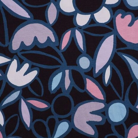 Mansted kleding Raissa Rok zwart