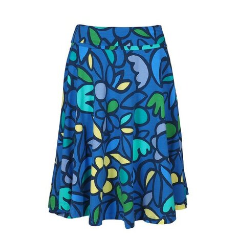 Mansted kleding Raissa Rok blauw
