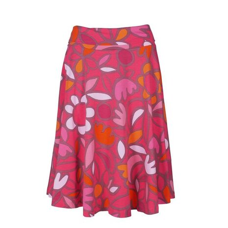 Mansted kleding Raissa Rok rood