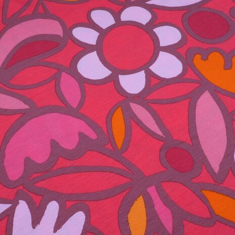 Mansted kleding Raissa Rok rood